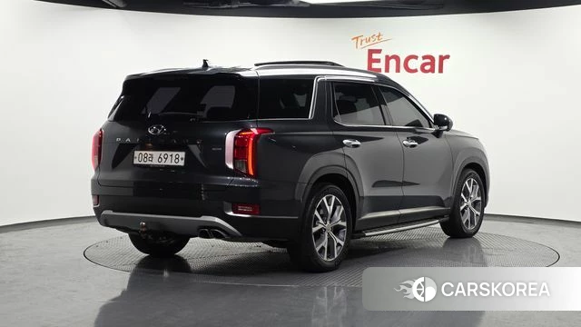 Hyundai Palisade id 4310696 из Кореи 12