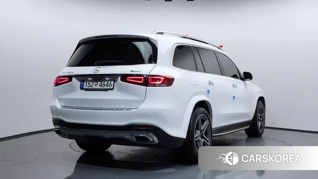 Mercedes-Benz GLS - Class X167 id 3348809 из Кореи 12