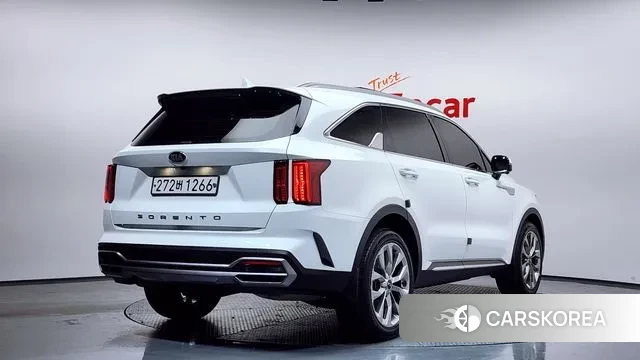 Kia Sorento 4th Generation id 3578158 из Кореи 12