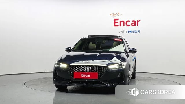 Genesis G70 id 4754766 из Кореи 12