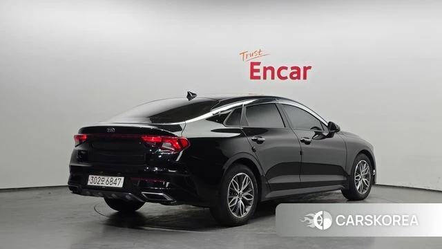 Kia K5 3rd generation id 4396694 из Кореи 12