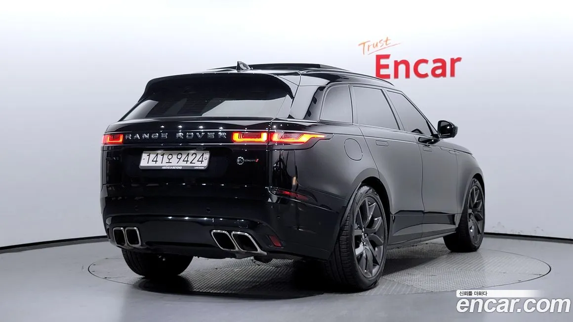 Land Rover Range Rover Velar id 1227802 из Кореи 12