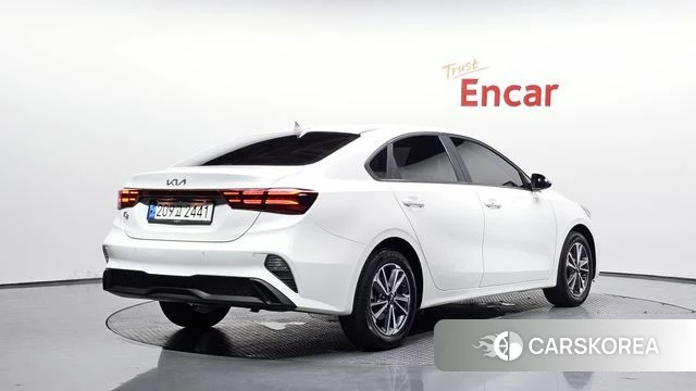 Kia The New K3 2nd generation id 4592163 из Кореи 12