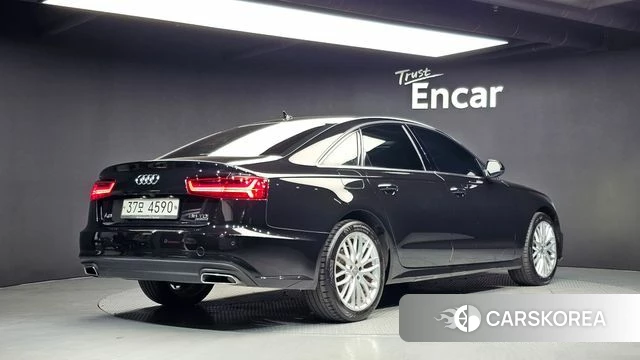 Audi New A6 id 4776377 из Кореи 12