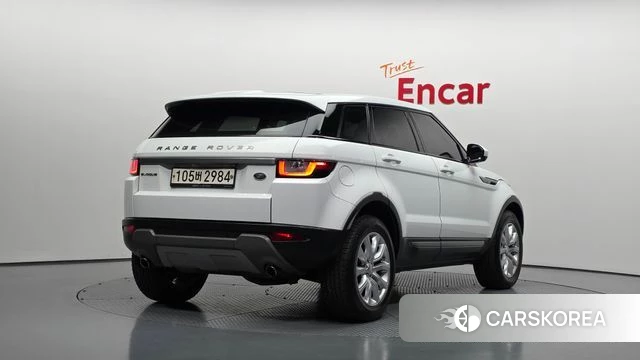 Land Rover Range Rover Evoque id 4269550 из Кореи 12