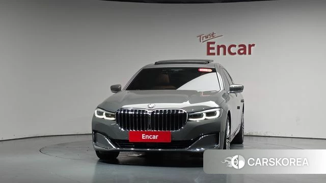 BMW 7 Series (G11) id 4717313 из Кореи 12