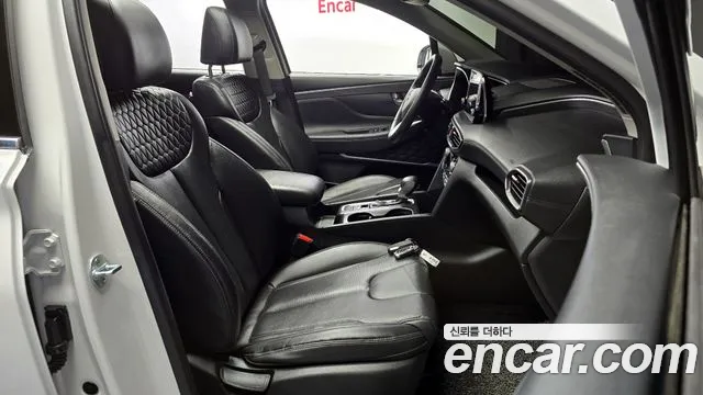 Hyundai Santa Fe TM id 2765383 из Кореи 12