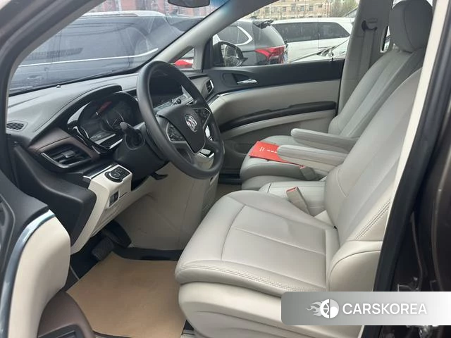 Buick GL8 2024 Коричневый из Китая, фото 5