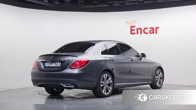 Mercedes-Benz C-Class W205 id 3531338 из Кореи 12