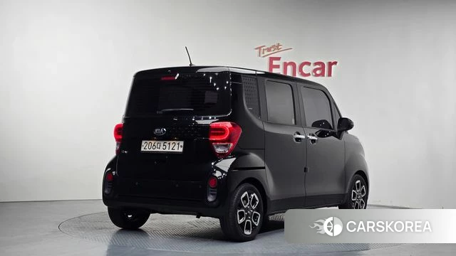 Kia The New Ray id 4397661 из Кореи 12