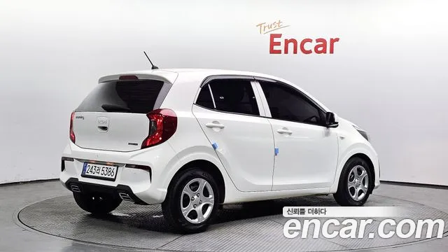 Kia Morning Urban (JA) id 2714650 из Кореи 12