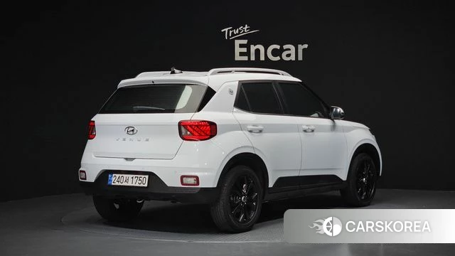 Hyundai Venue id 4309545 из Кореи 12