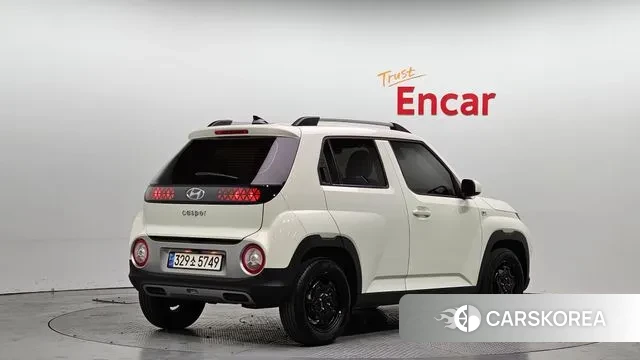 Hyundai Casper id 3600281 из Кореи 12