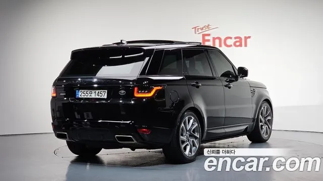 Land Rover Range Rover Sport 2nd Generation id 2881289 из Кореи 12
