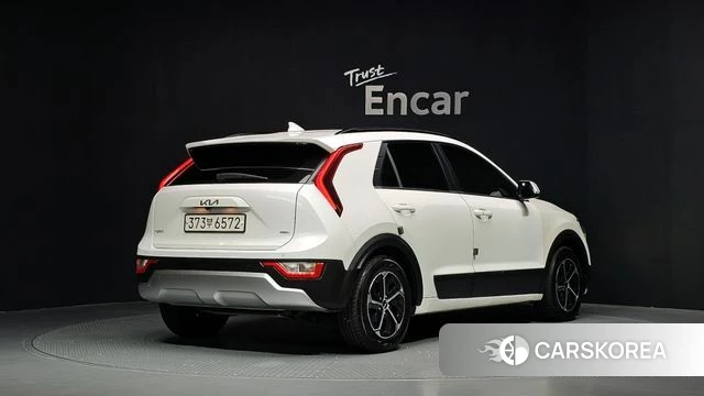 Kia Di Ol Nu Niro id 4697293 из Кореи 12