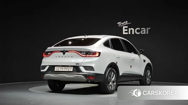 Renault Korea (Samsung) Arcana id 4847662 из Кореи 12