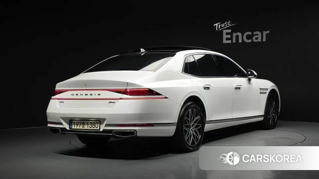Genesis G90 (RS4) id 4711796 из Кореи 12
