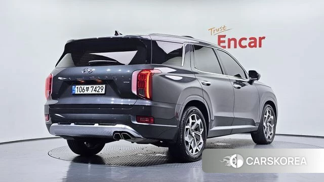 Hyundai Palisade id 4906631 из Кореи 12