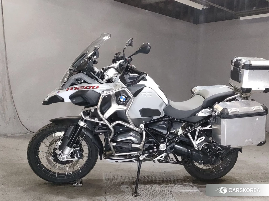 Проданный BMW R1200GS ADVENTURE 2016 из Японии, фото 2