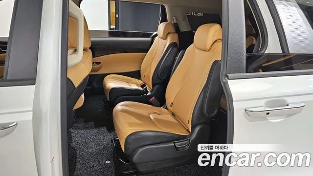 Kia Carnival 4th generation id 2665797 из Кореи 12