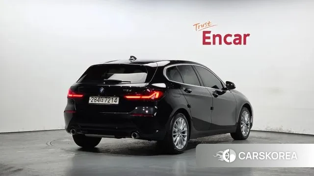 BMW 1 Series (F40) id 3703108 из Кореи 12