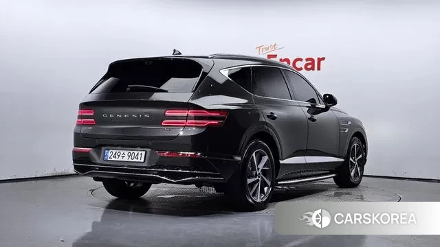 Genesis GV80 id 3052722 из Кореи 12