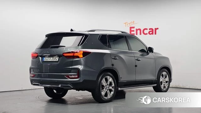 Ssangyong All New Rexton id 4317286 из Кореи 12