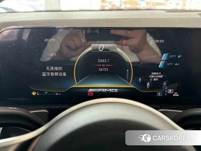 Mercedes-Benz GLB id 4273969 из Китая 8