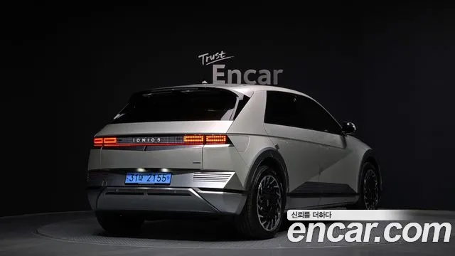 Hyundai Ionic 5 id 2601831 из Кореи 12