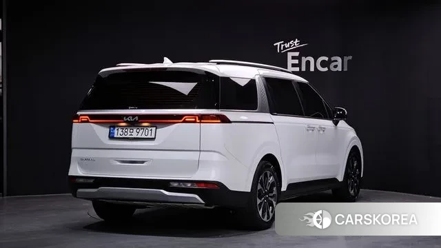 Kia Carnival 4th generation id 3560877 из Кореи 12