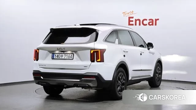 Kia The New Sorento 4th Generation id 3388405 из Кореи 12