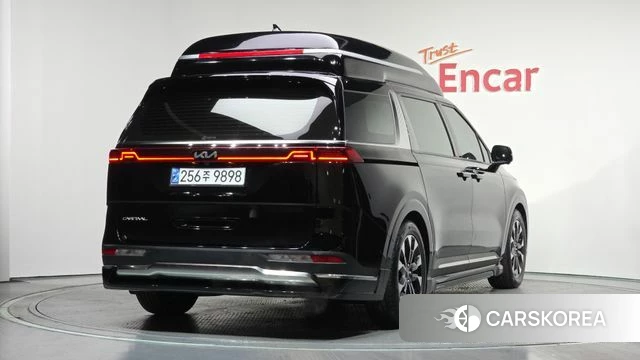 Kia Carnival 4th generation id 3914878 из Кореи 12