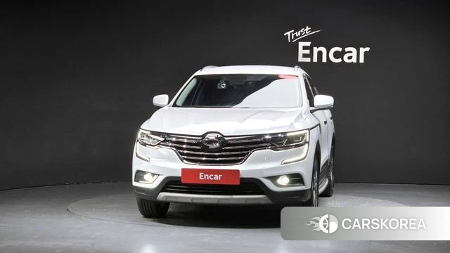 Renault Korea (Samsung) QM6 id 4672410 из Кореи 12