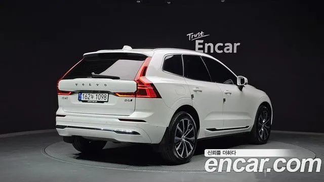 Volvo XC60 second Generation id 2736761 из Кореи 12