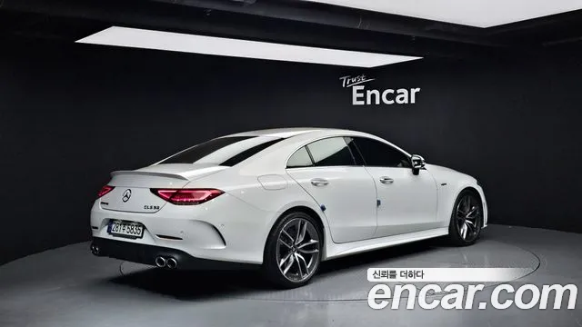 Mercedes-Benz CLS-Class C257 id 2504004 из Кореи 12