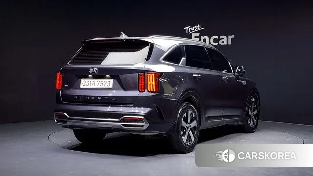 Kia Sorento 4th Generation id 3665652 из Кореи 12