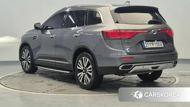 Renault Korea (Samsung) The New QM6 id 3934732 из Кореи 12