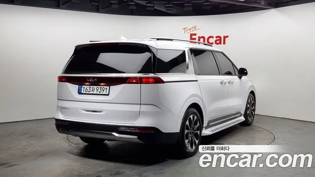 Kia Carnival 4th generation id 2640850 из Кореи 12
