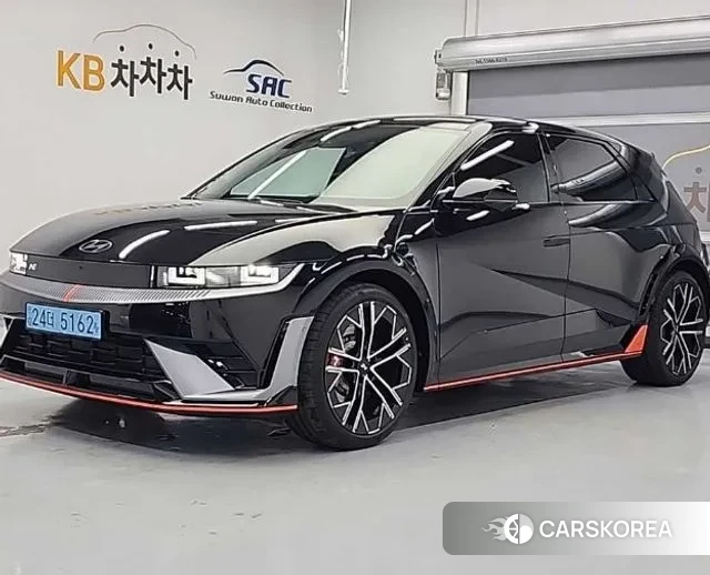 Hyundai Ionic 5 id 3437292 из Кореи 12