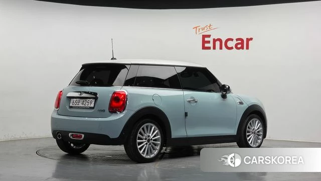 Mini Cooper id 4311103 из Кореи 12