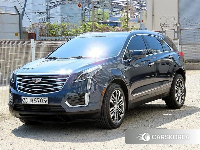 Cadillac XT5 id 4350976 из Кореи 12