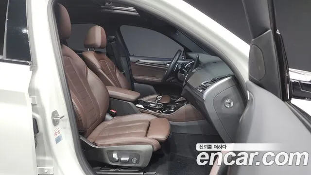 BMW X4 (G02) id 2687696 из Кореи 12