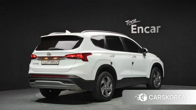 Hyundai The New Santa Fe id 3852934 из Кореи 12