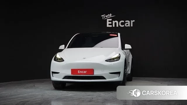 Tesla Model Y id 3599845 из Кореи 12