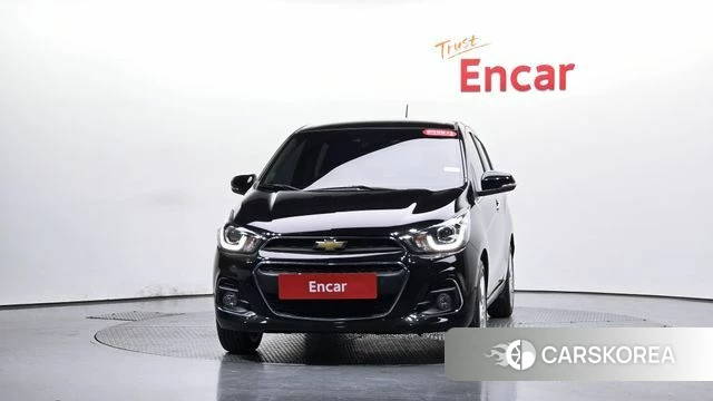 Chevrolet (GM Daewoo) The Next Spark id 4295129 из Кореи 12