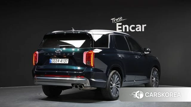 Hyundai The New Palisade id 4281673 из Кореи 12