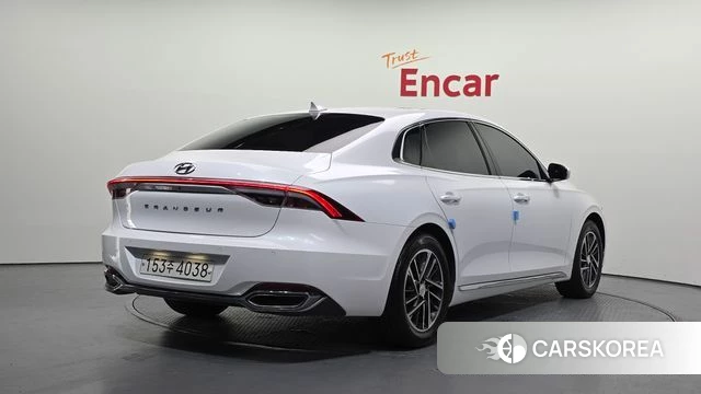 Hyundai The New Grandeur IG id 4542859 из Кореи 12