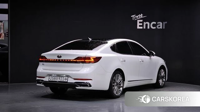 Kia K7 Premier id 4703011 из Кореи 12