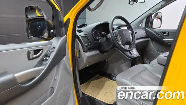 Hyundai The New Grand Starex id 2541586 из Кореи 12