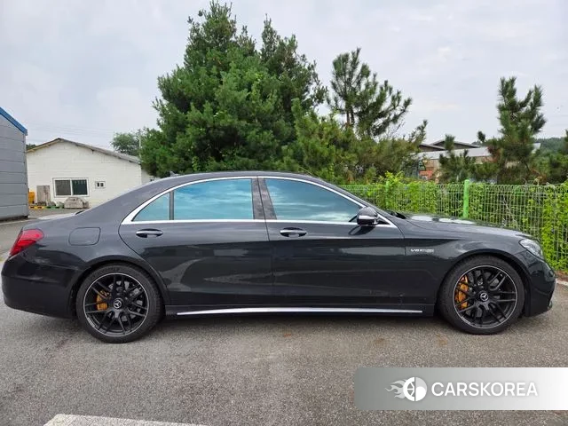 Mercedes-Benz S-Class W222 id 3044592 из Кореи 7